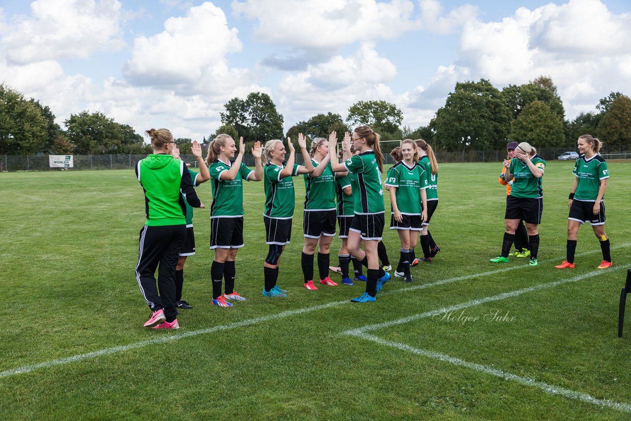 Bild 62 - Frauen Schmalfelder SV - TuS Tensfeld : Ergebnis: 8:1